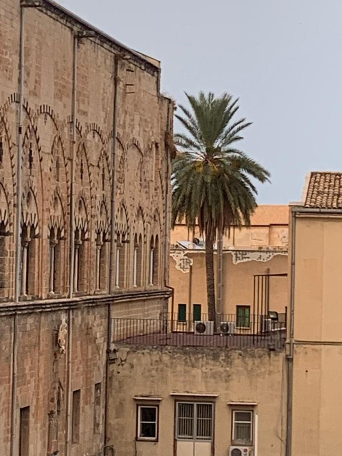 La Loggia Dei Re Apartment Palermo Ngoại thất bức ảnh