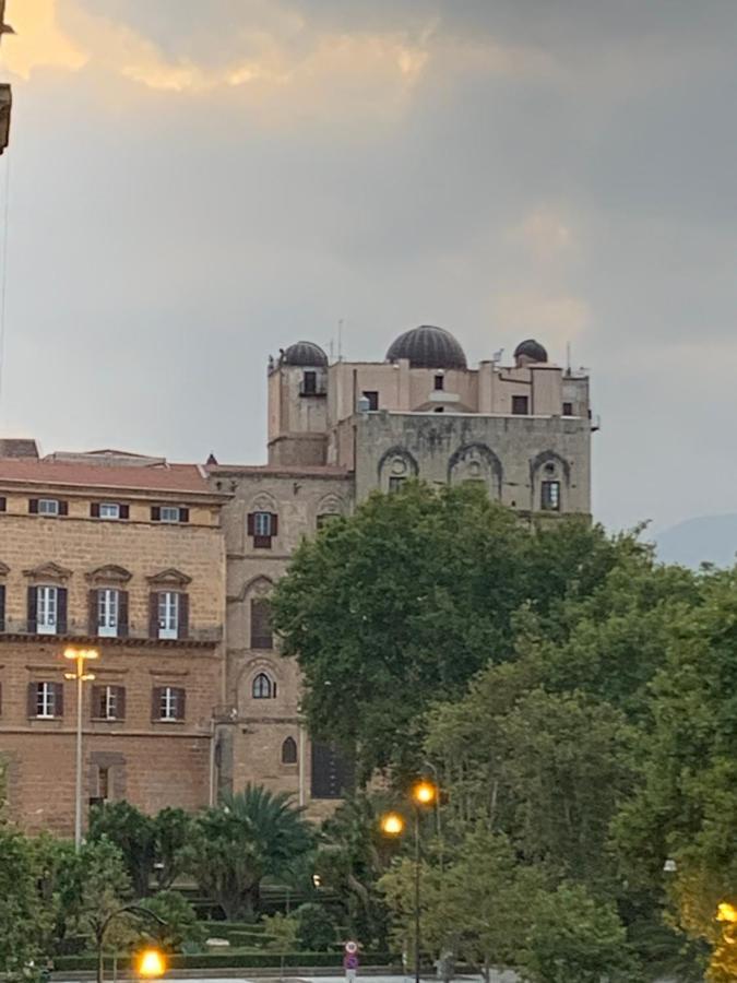 La Loggia Dei Re Apartment Palermo Ngoại thất bức ảnh