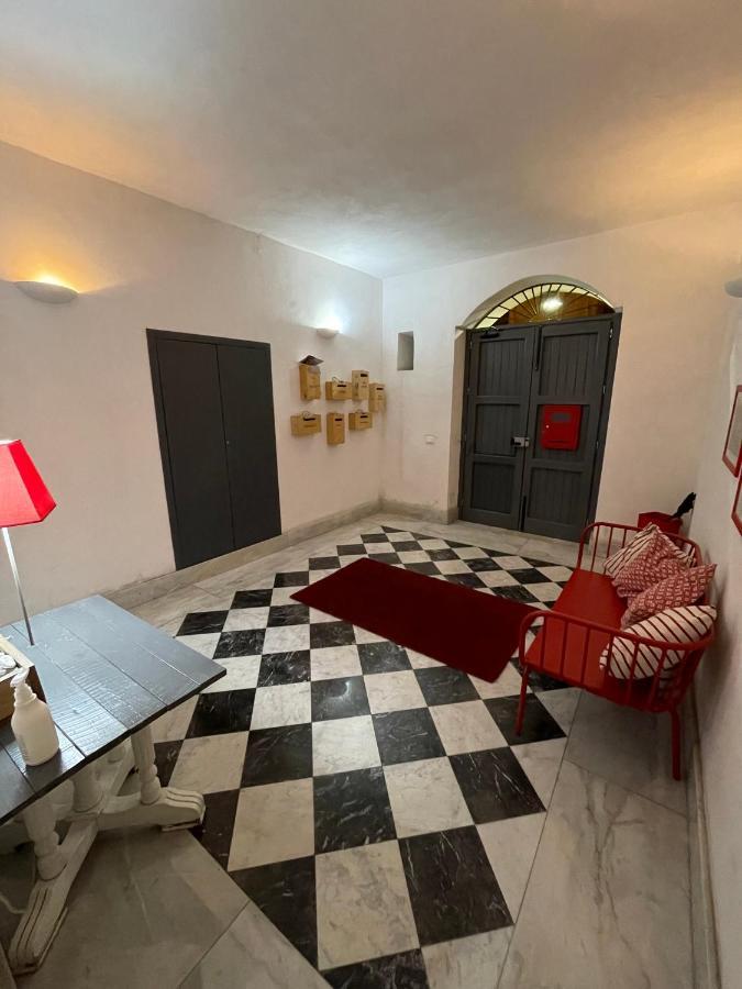 La Loggia Dei Re Apartment Palermo Ngoại thất bức ảnh
