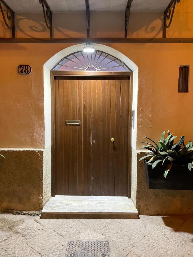 La Loggia Dei Re Apartment Palermo Ngoại thất bức ảnh