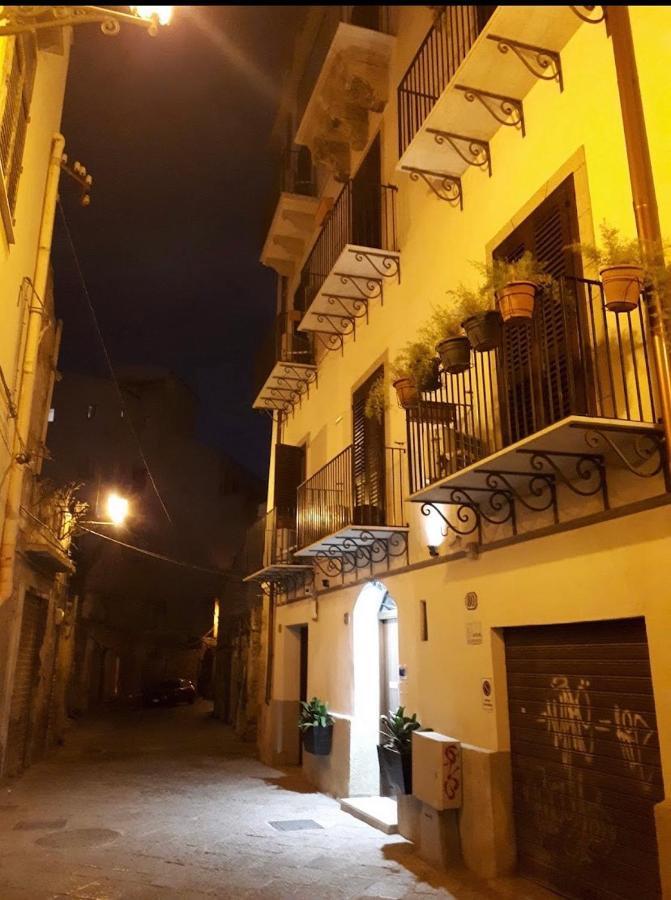 La Loggia Dei Re Apartment Palermo Ngoại thất bức ảnh