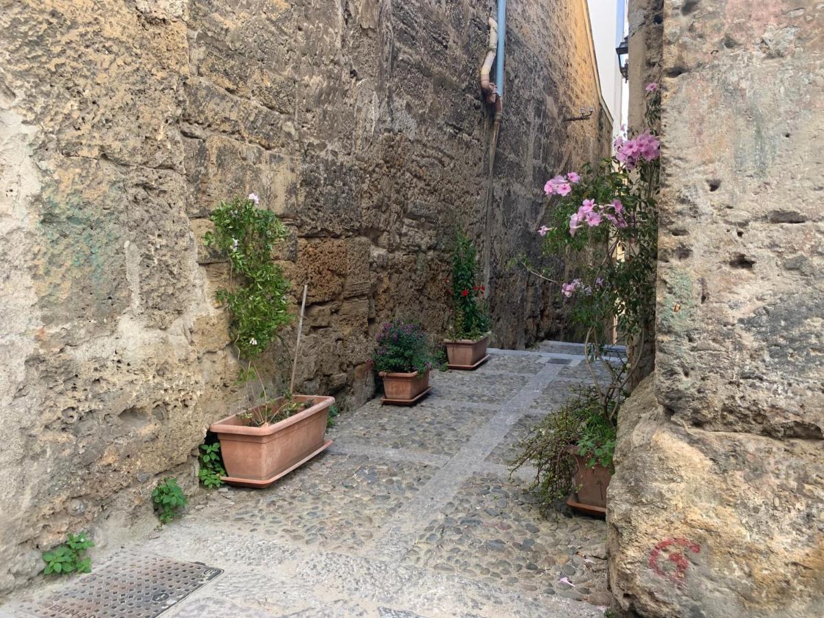 La Loggia Dei Re Apartment Palermo Ngoại thất bức ảnh
