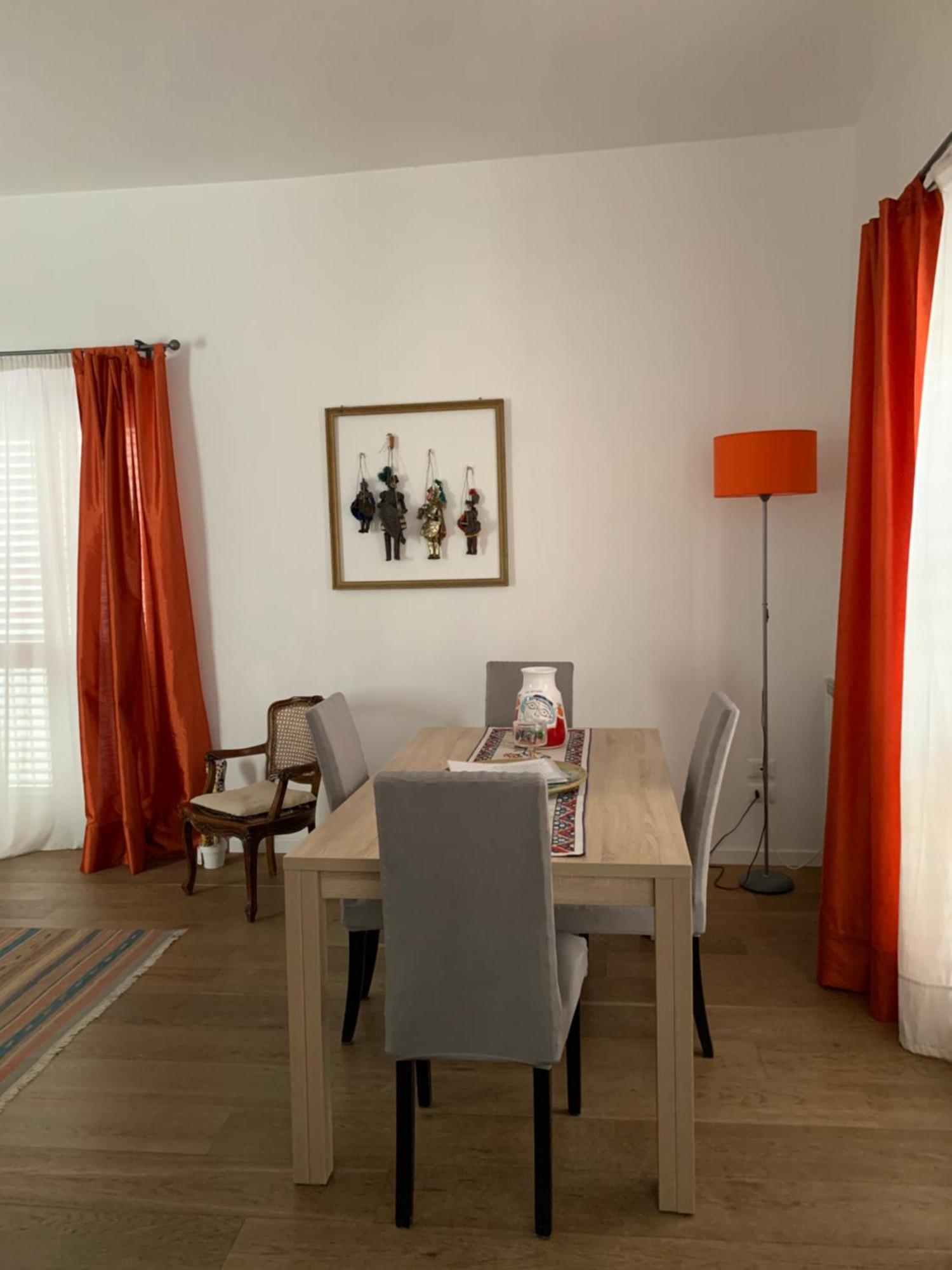 La Loggia Dei Re Apartment Palermo Ngoại thất bức ảnh