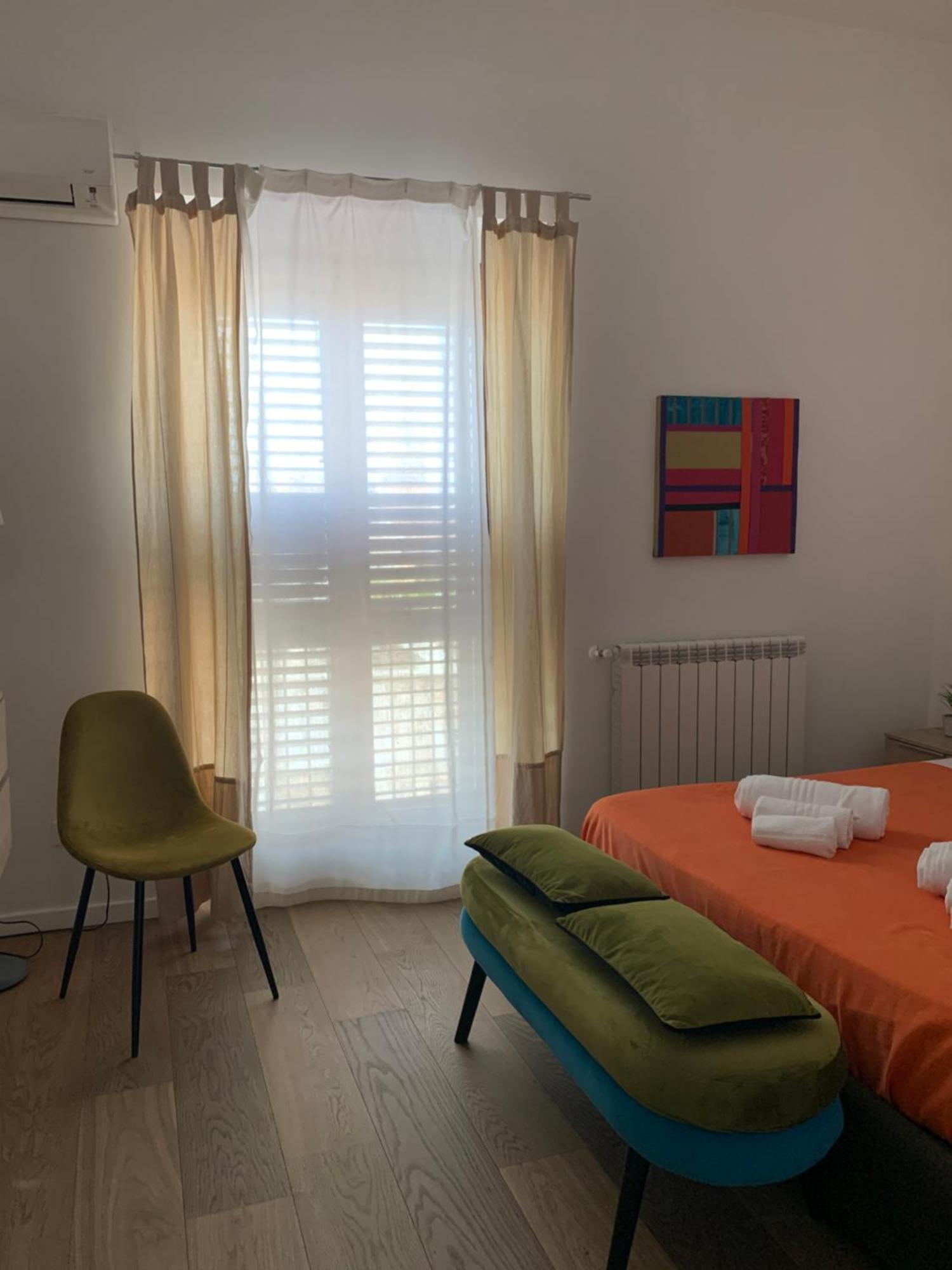 La Loggia Dei Re Apartment Palermo Ngoại thất bức ảnh