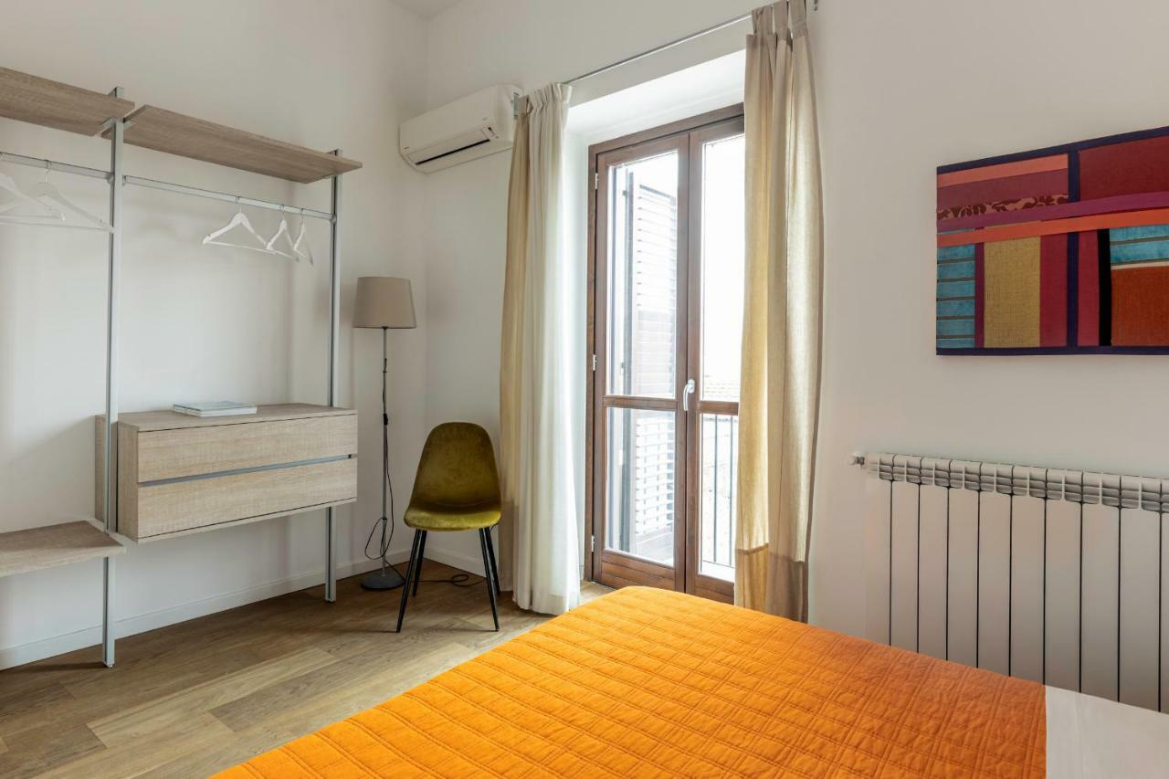 La Loggia Dei Re Apartment Palermo Ngoại thất bức ảnh