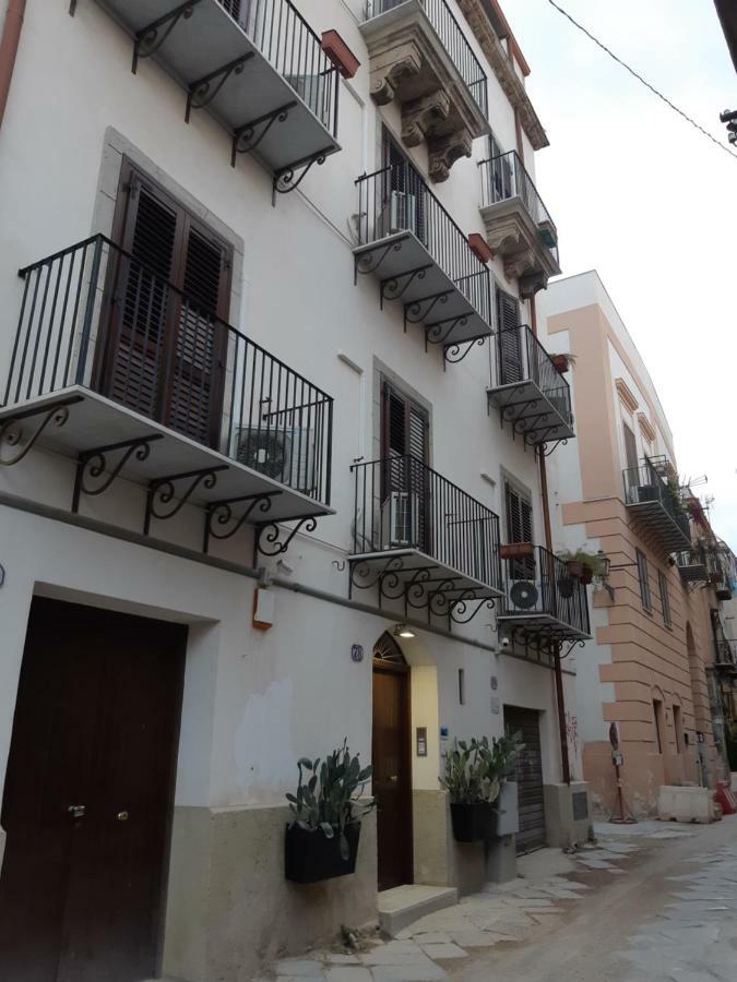 La Loggia Dei Re Apartment Palermo Ngoại thất bức ảnh