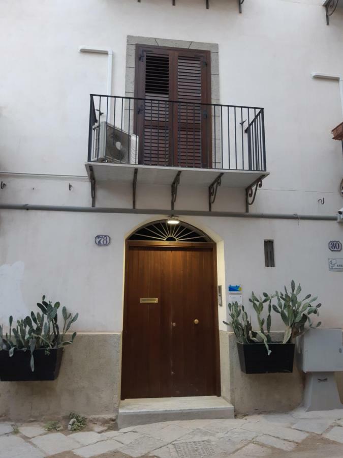 La Loggia Dei Re Apartment Palermo Ngoại thất bức ảnh