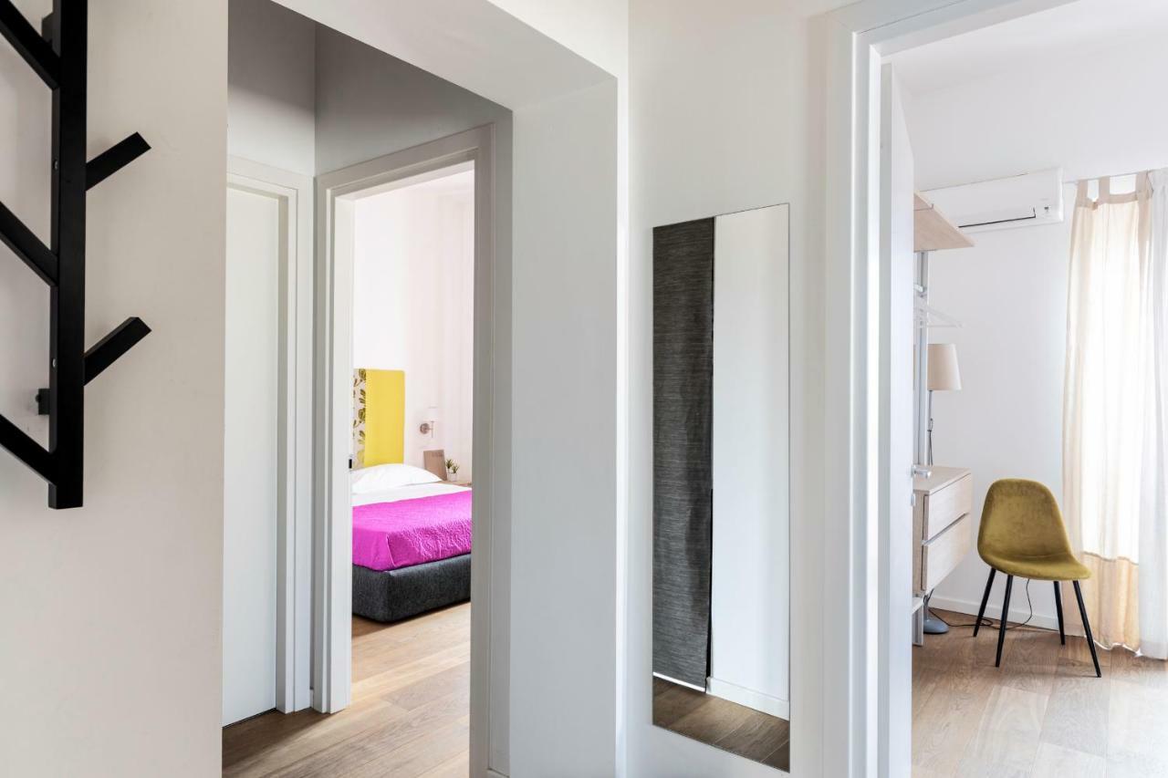 La Loggia Dei Re Apartment Palermo Ngoại thất bức ảnh