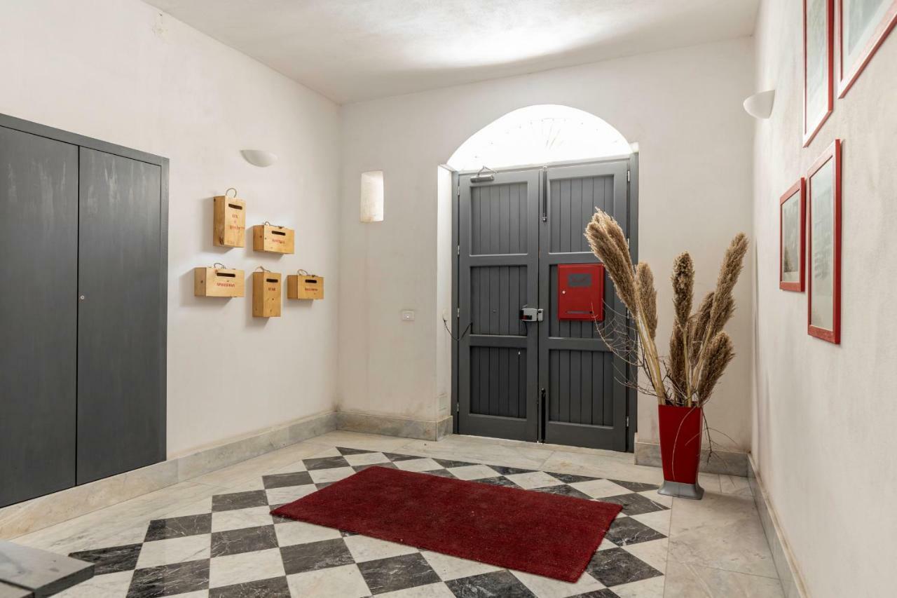 La Loggia Dei Re Apartment Palermo Ngoại thất bức ảnh
