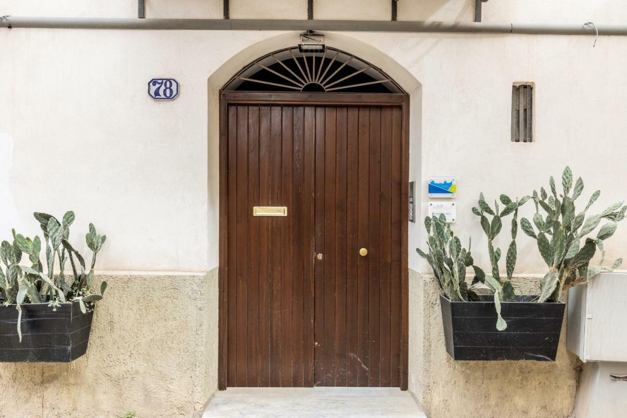 La Loggia Dei Re Apartment Palermo Ngoại thất bức ảnh