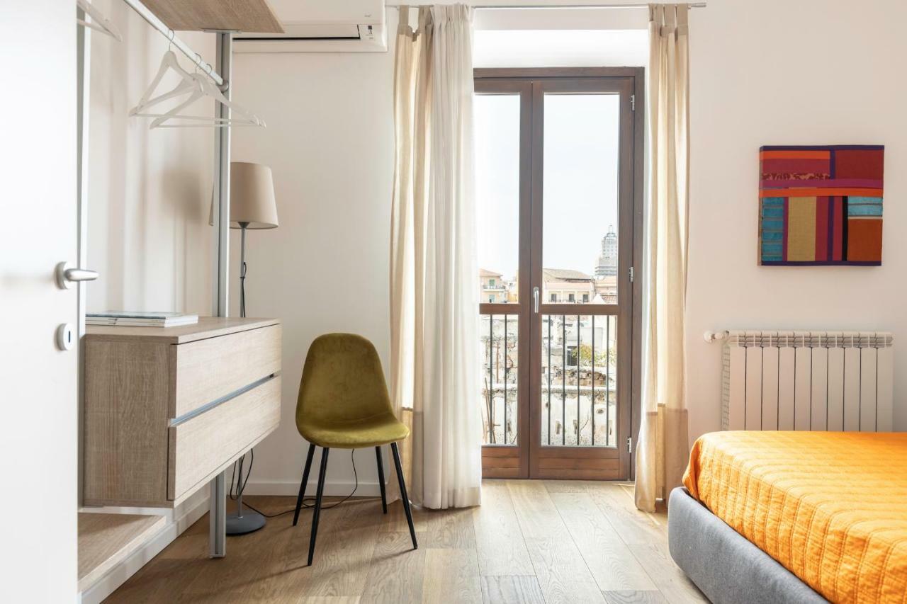 La Loggia Dei Re Apartment Palermo Ngoại thất bức ảnh