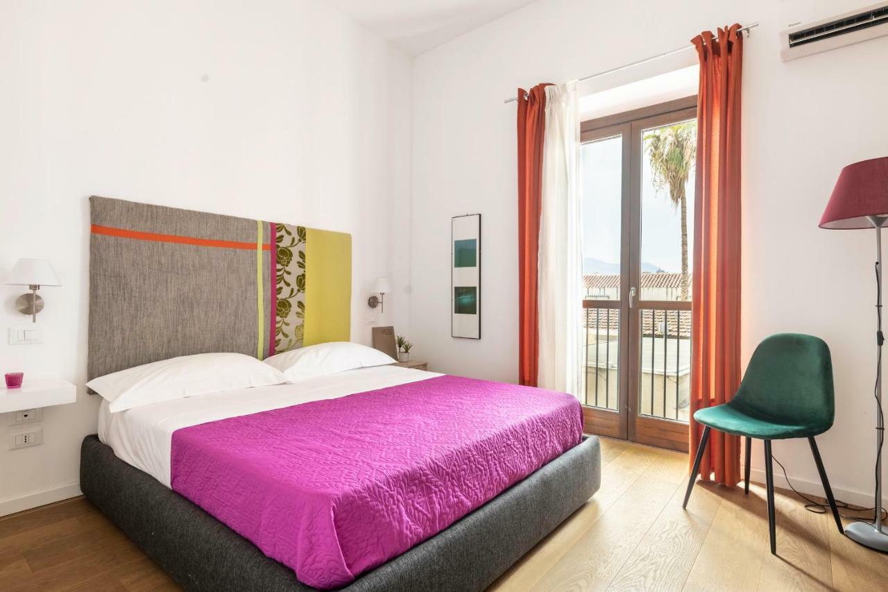 La Loggia Dei Re Apartment Palermo Ngoại thất bức ảnh